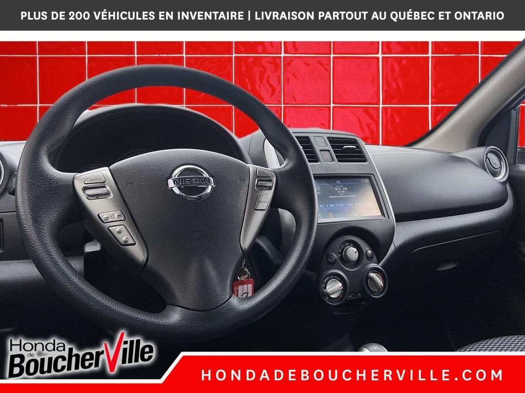 2019 Nissan Micra S in Terrebonne, Quebec - 17 - w1024h768px