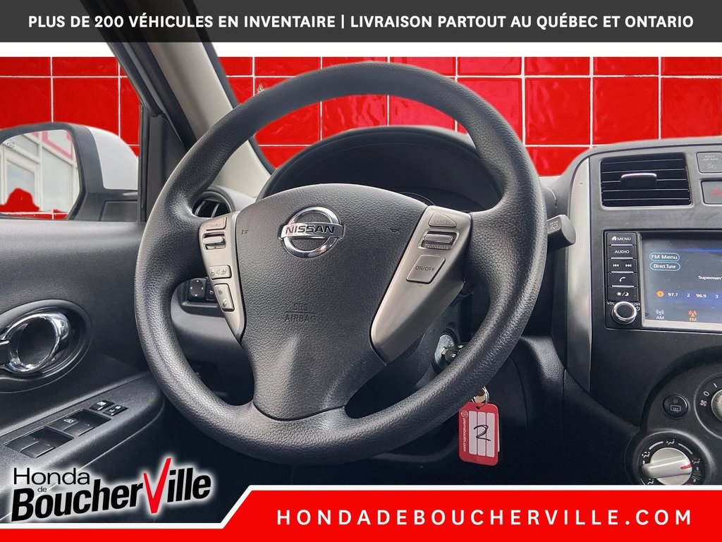 2019 Nissan Micra S in Terrebonne, Quebec - 18 - w1024h768px