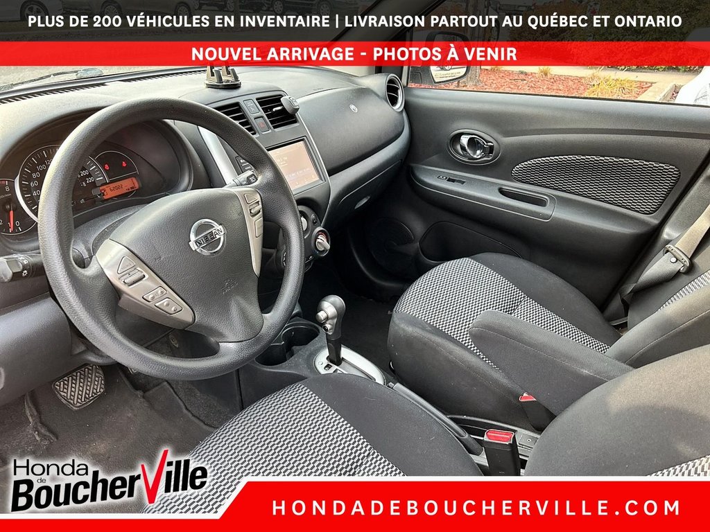 Nissan Micra S 2019 à Terrebonne, Québec - 7 - w1024h768px