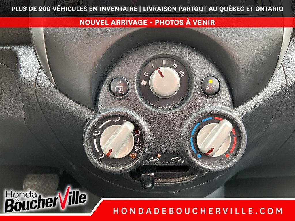 2019 Nissan Micra S in Terrebonne, Quebec - 17 - w1024h768px