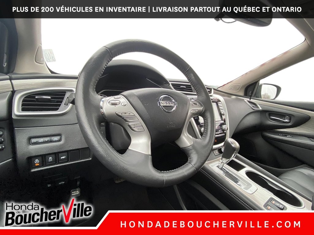 Nissan Murano SL 2018 à Terrebonne, Québec - 29 - w1024h768px