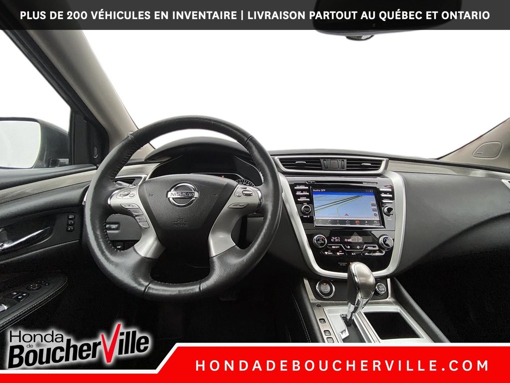 Nissan Murano SL 2018 à Terrebonne, Québec - 27 - w1024h768px