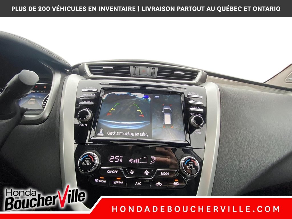 Nissan Murano SL 2018 à Terrebonne, Québec - 33 - w1024h768px