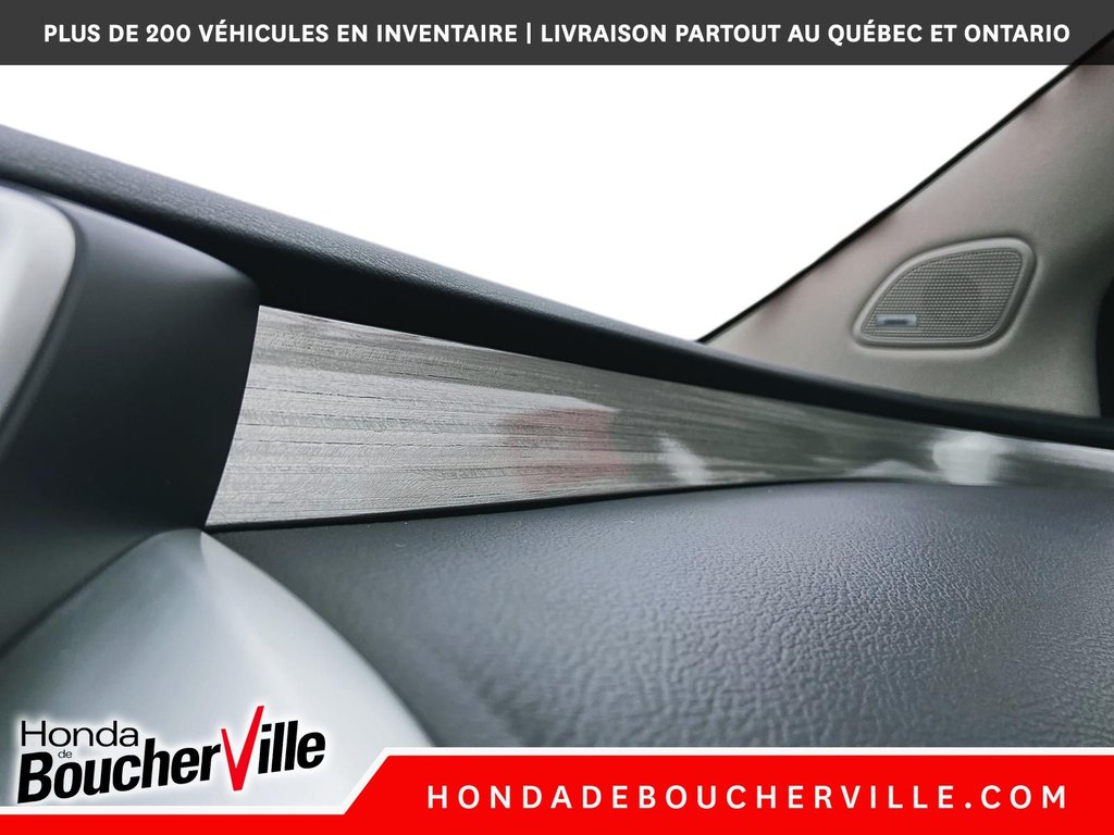 Nissan Murano SL 2018 à Terrebonne, Québec - 31 - w1024h768px