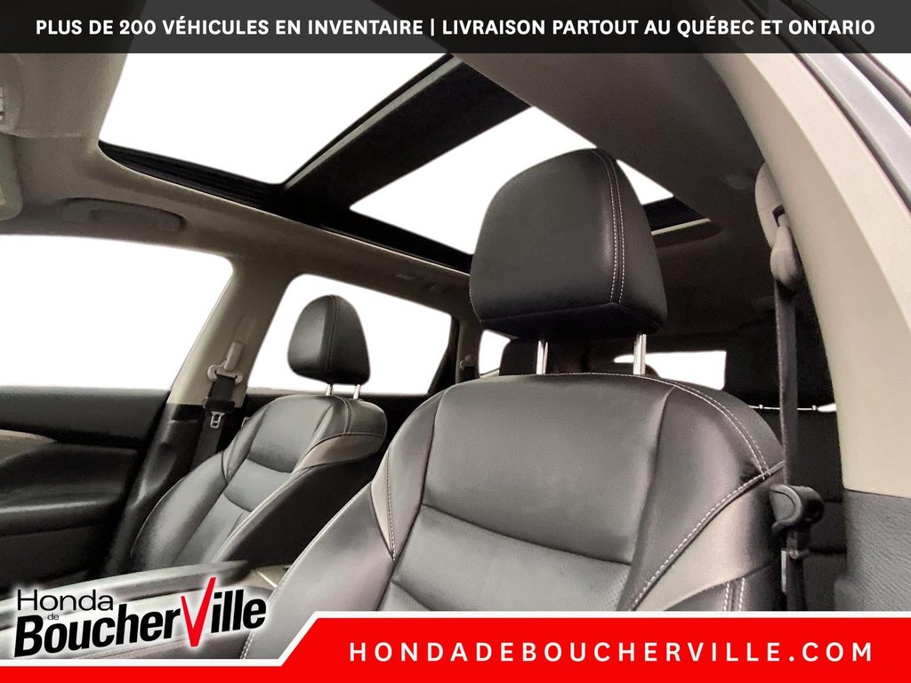 Nissan Murano SL 2018 à Terrebonne, Québec - 17 - w1024h768px