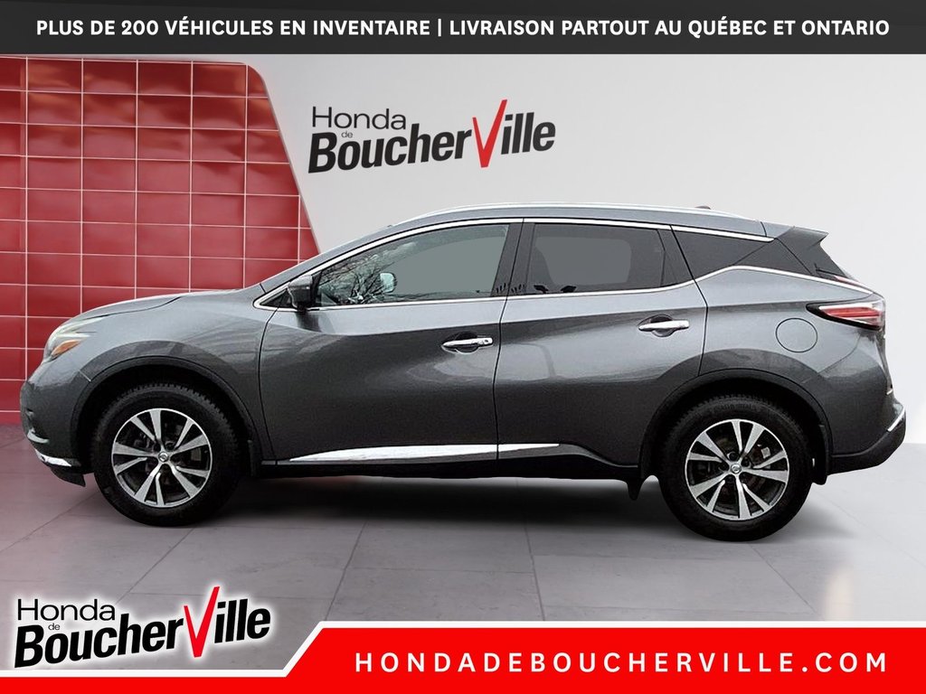 Nissan Murano SL 2018 à Terrebonne, Québec - 13 - w1024h768px
