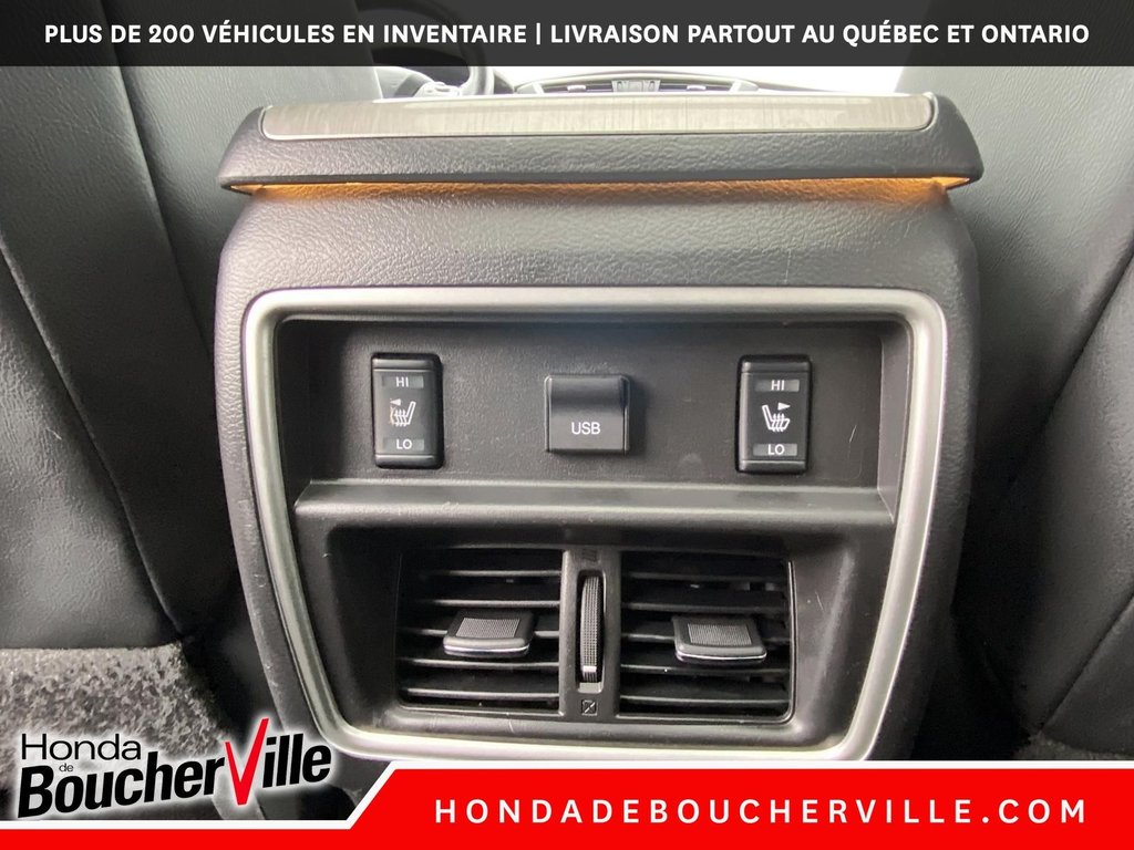 Nissan Murano SL 2018 à Terrebonne, Québec - 19 - w1024h768px
