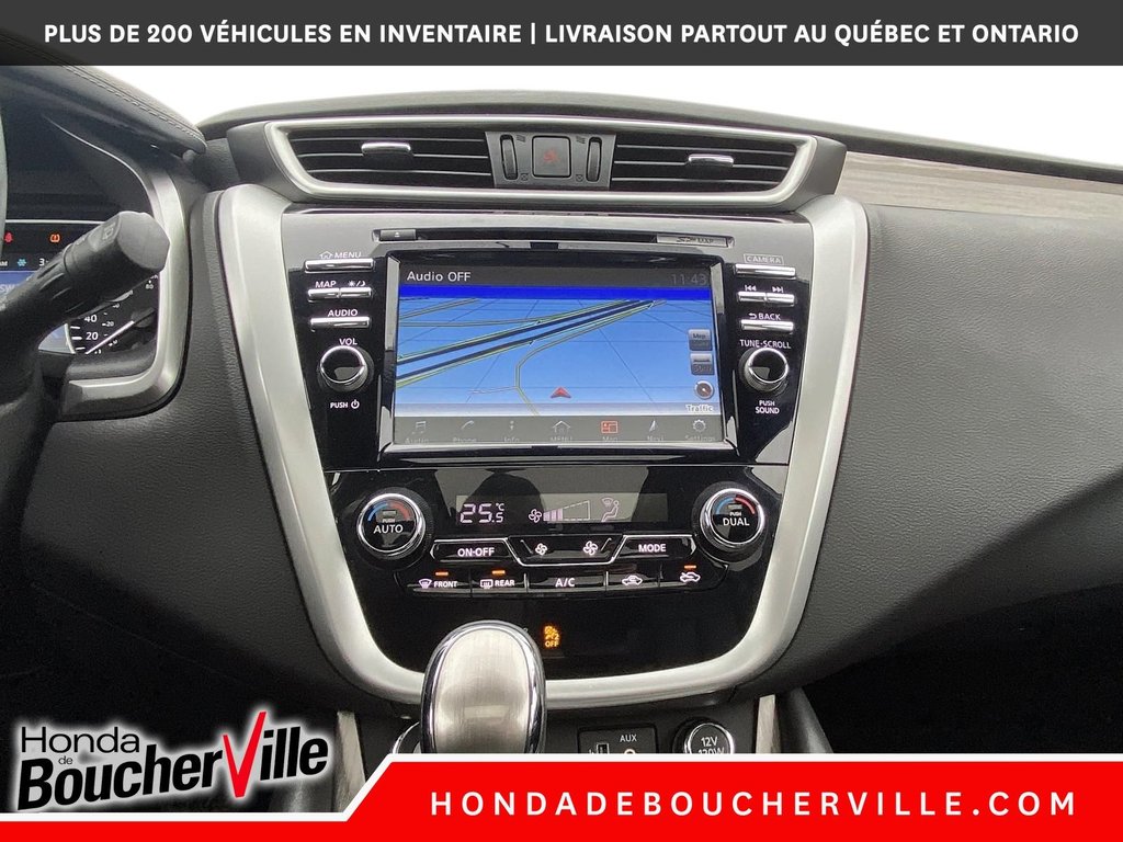 Nissan Murano SL 2018 à Terrebonne, Québec - 25 - w1024h768px