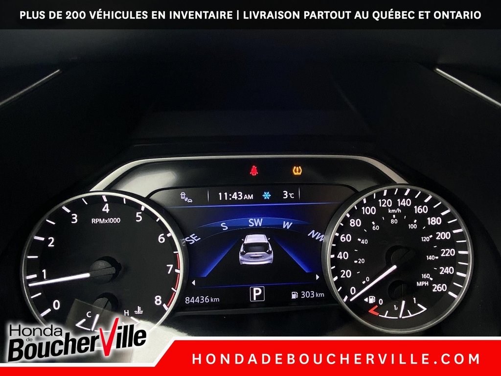 Nissan Murano SL 2018 à Terrebonne, Québec - 23 - w1024h768px