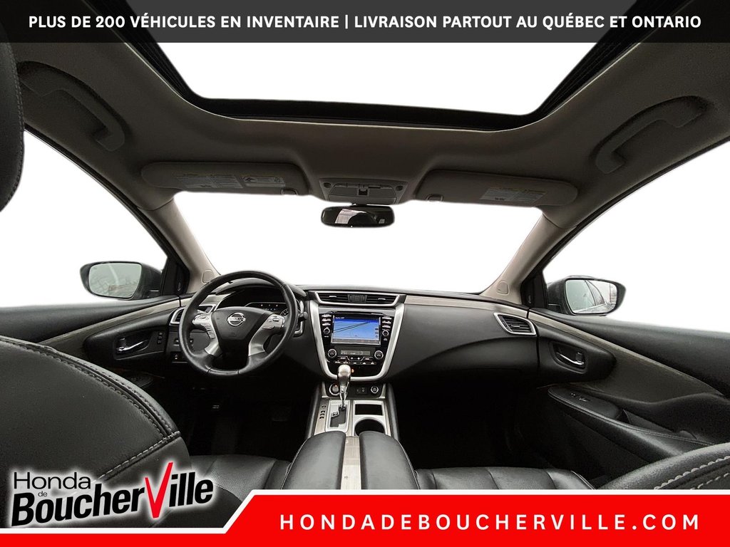 Nissan Murano SL 2018 à Terrebonne, Québec - 21 - w1024h768px