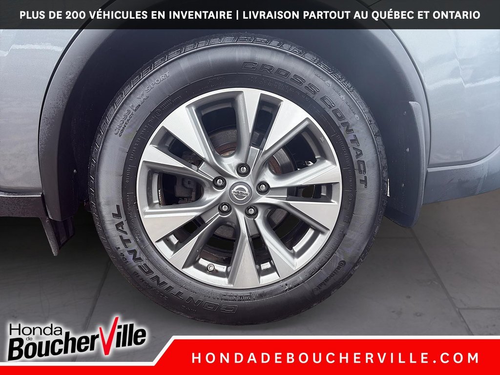 2018 Nissan Murano SL in Terrebonne, Quebec - 15 - w1024h768px