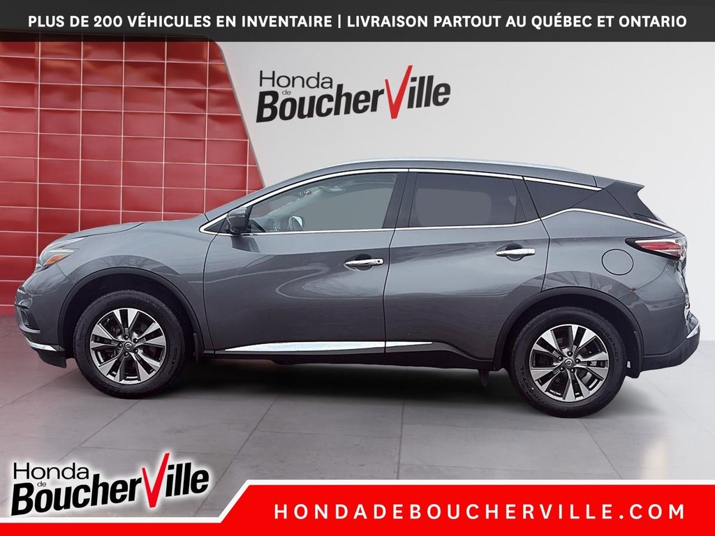 2018 Nissan Murano SL in Terrebonne, Quebec - 3 - w1024h768px