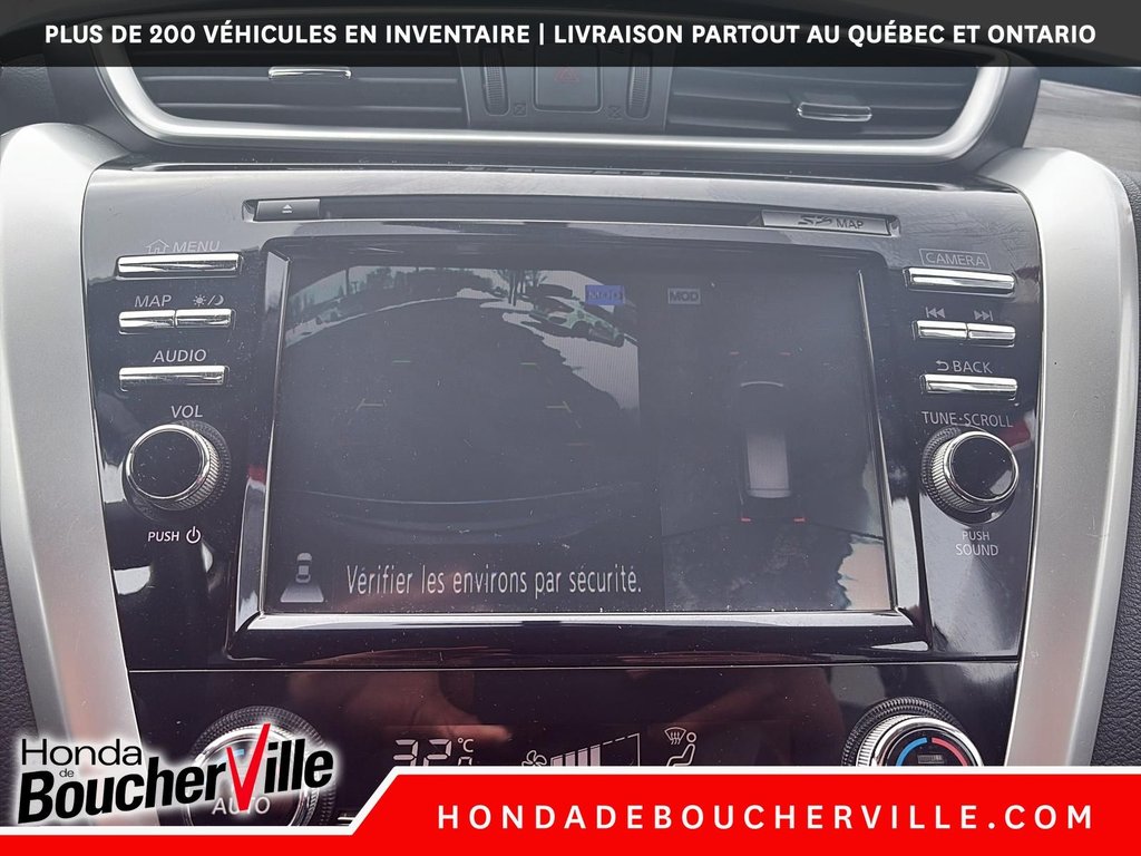 2018 Nissan Murano SL in Terrebonne, Quebec - 35 - w1024h768px