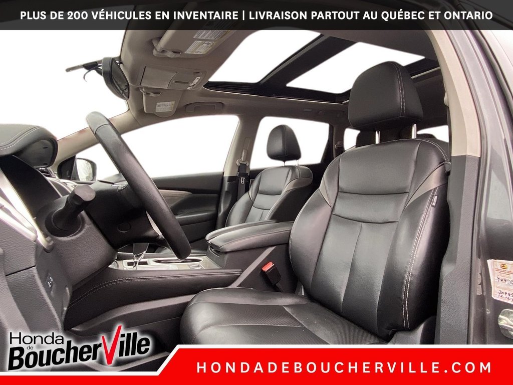 Nissan Murano  2018 à Terrebonne, Québec - 7 - w1024h768px