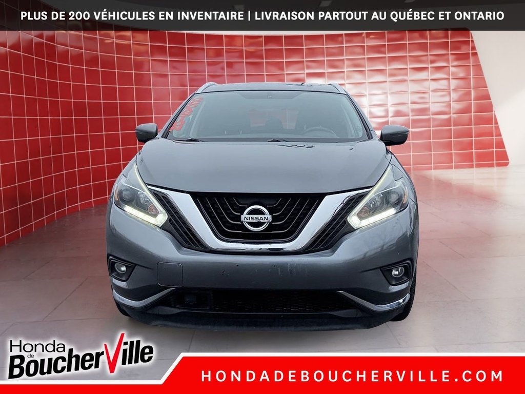 Nissan Murano  2018 à Terrebonne, Québec - 2 - w1024h768px