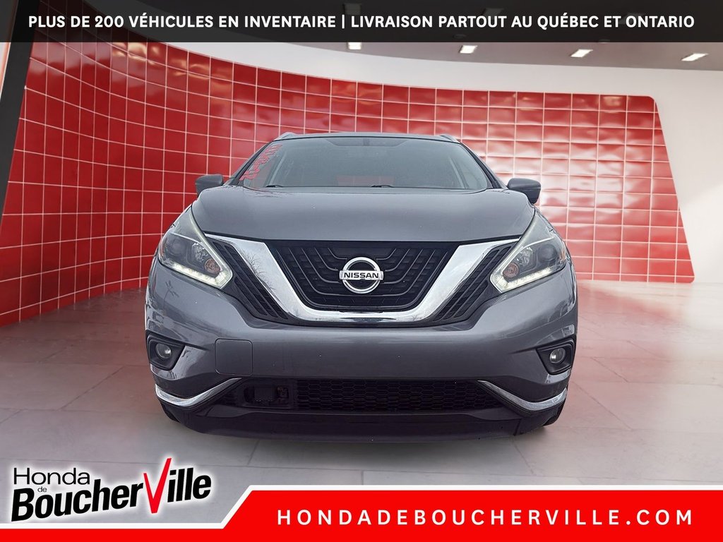 2018 Nissan Murano SL in Terrebonne, Quebec - 13 - w1024h768px