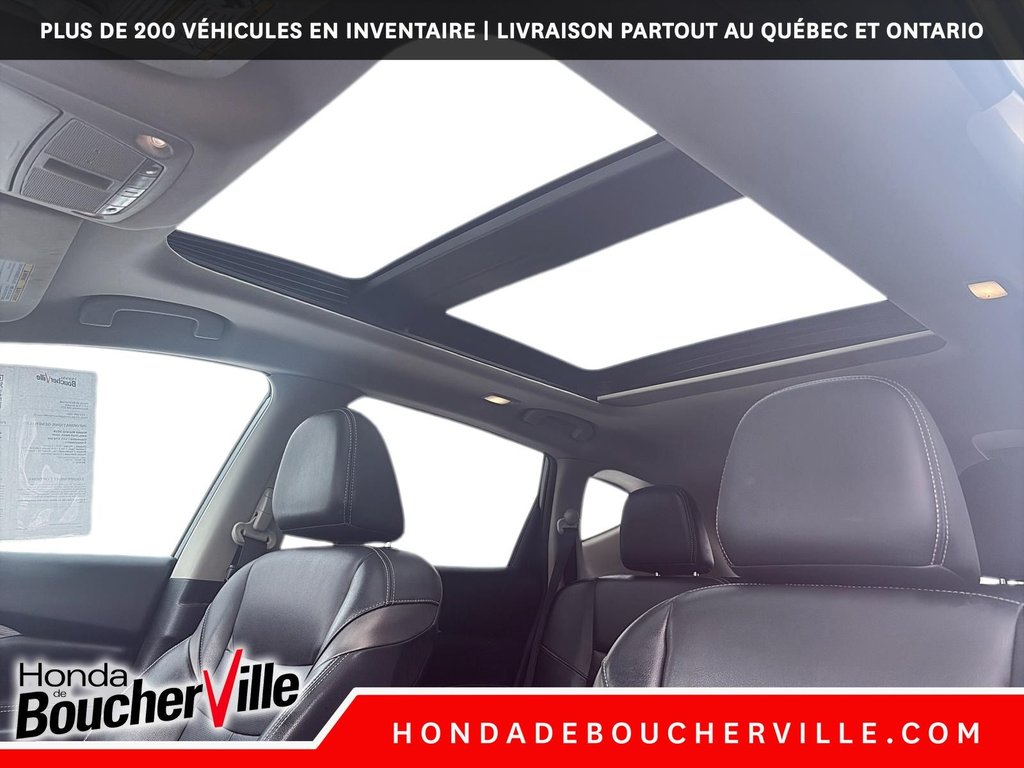 2018 Nissan Murano SL in Terrebonne, Quebec - 39 - w1024h768px