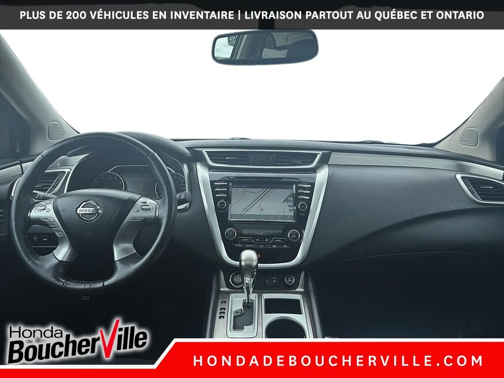 2018 Nissan Murano SL in Terrebonne, Quebec - 21 - w1024h768px