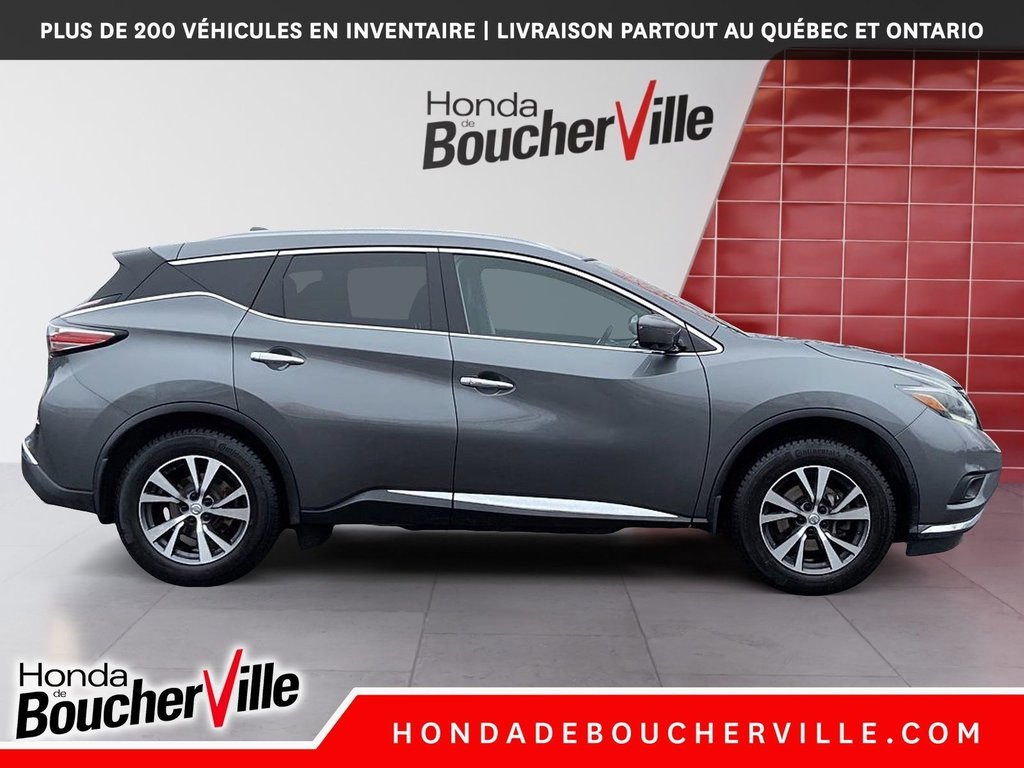 Nissan Murano  2018 à Terrebonne, Québec - 5 - w1024h768px