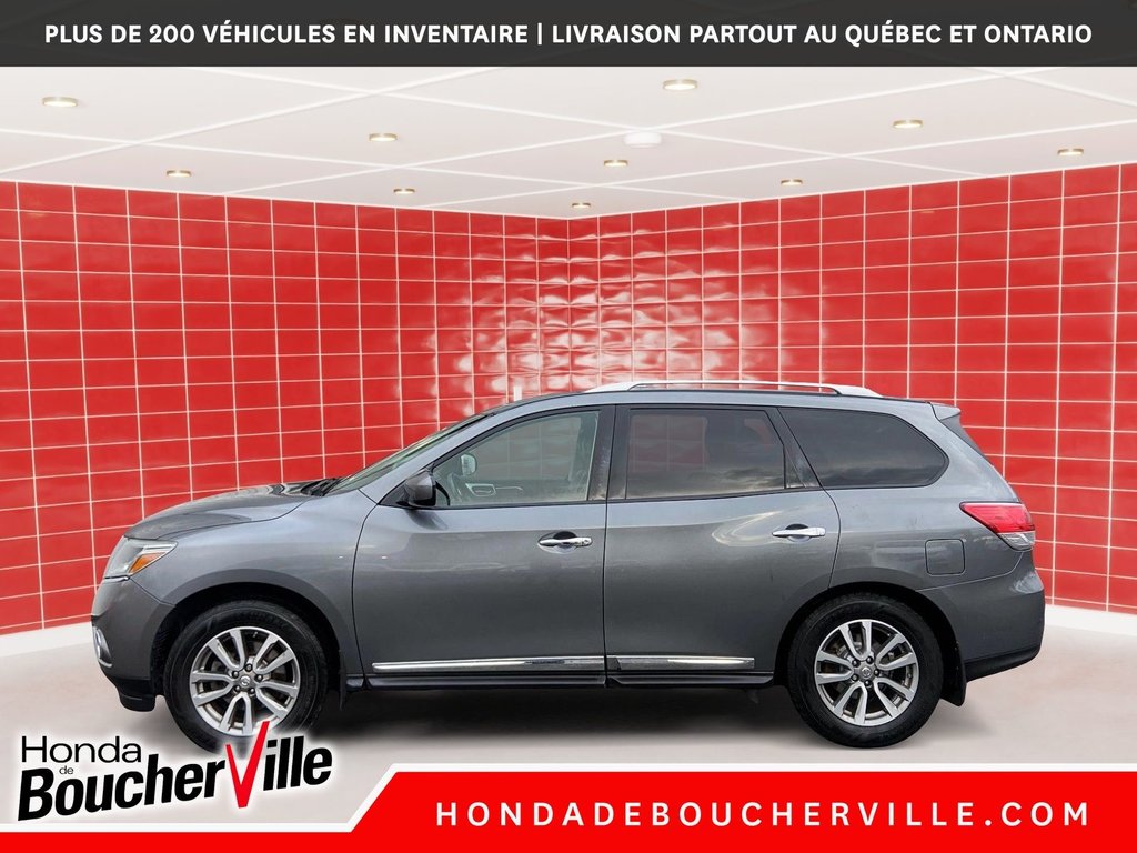 2015 Nissan Pathfinder SL in Terrebonne, Quebec - 15 - w1024h768px