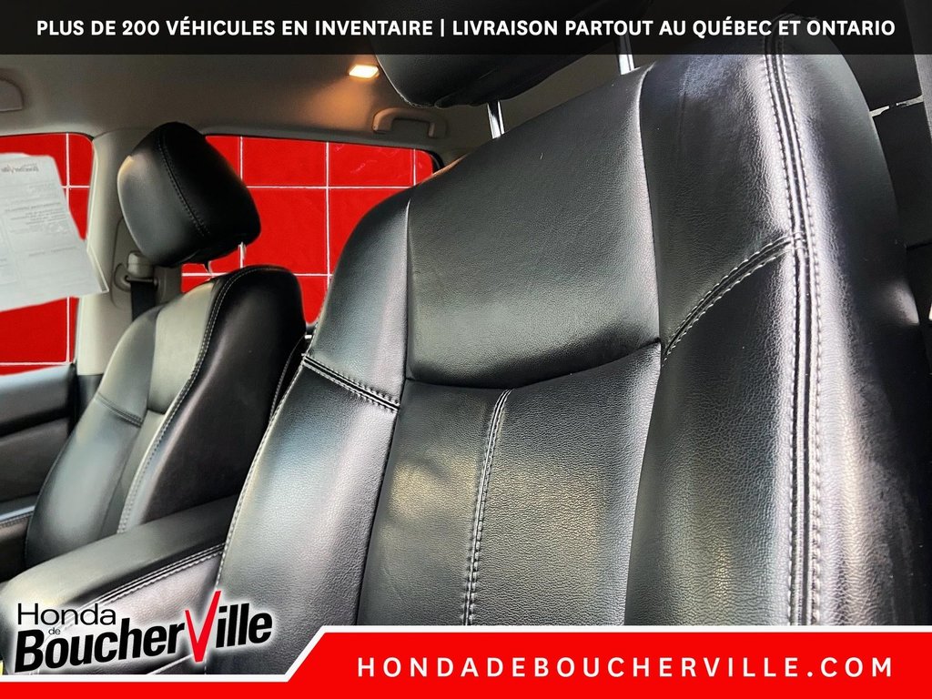 2015 Nissan Pathfinder SL in Terrebonne, Quebec - 19 - w1024h768px