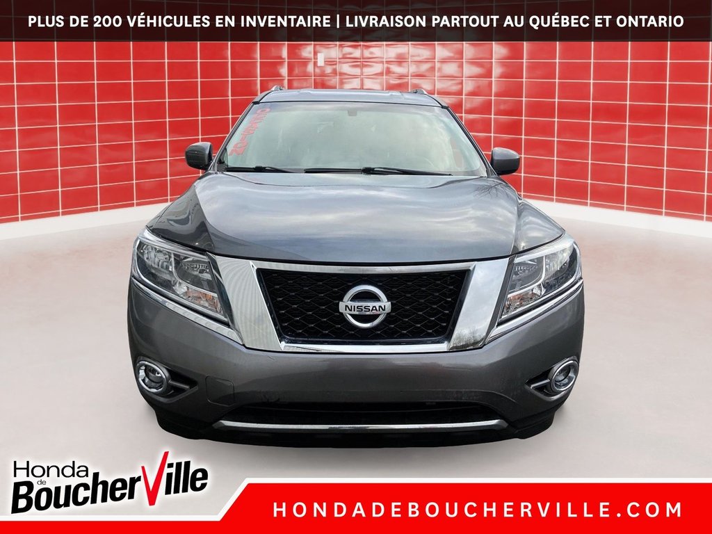 2015 Nissan Pathfinder SL in Terrebonne, Quebec - 3 - w1024h768px