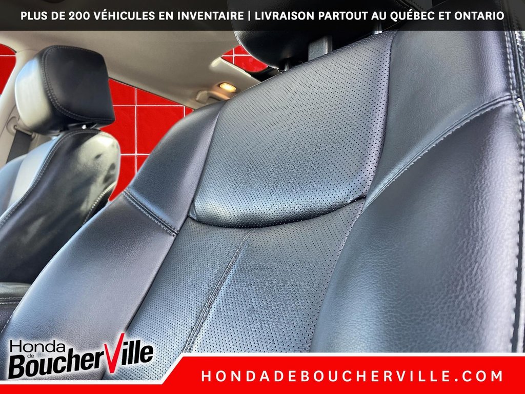 2017 Nissan Pathfinder PLATINUM in Terrebonne, Quebec - 23 - w1024h768px