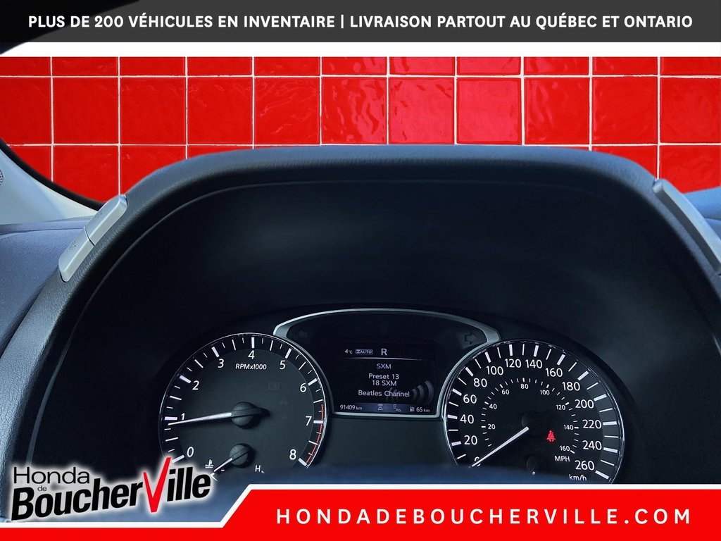 2017 Nissan Pathfinder PLATINUM in Terrebonne, Quebec - 30 - w1024h768px