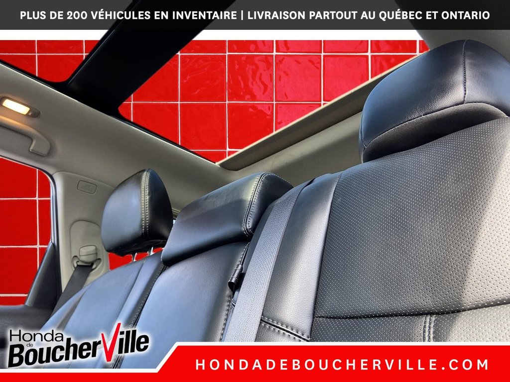 2017 Nissan Pathfinder PLATINUM in Terrebonne, Quebec - 34 - w1024h768px