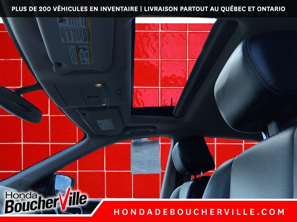 2017 Nissan Pathfinder PLATINUM in Terrebonne, Quebec - 33 - w1024h768px