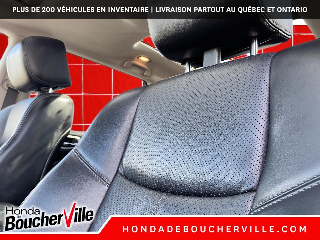 2017 Nissan Pathfinder PLATINUM in Terrebonne, Quebec - 19 - w1024h768px