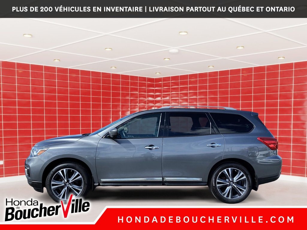 2017 Nissan Pathfinder PLATINUM in Terrebonne, Quebec - 17 - w1024h768px