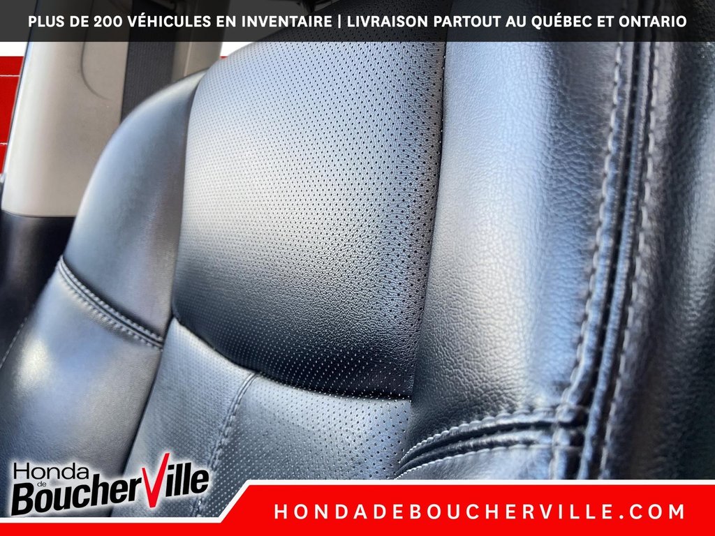 2017 Nissan Pathfinder PLATINUM in Terrebonne, Quebec - 21 - w1024h768px