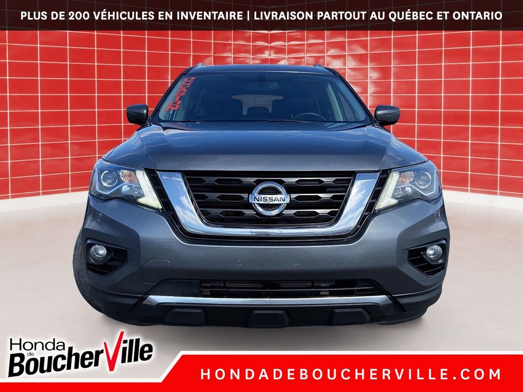 2017 Nissan Pathfinder PLATINUM in Terrebonne, Quebec - 3 - w1024h768px