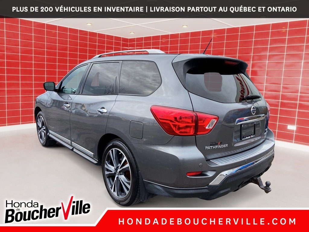 Nissan Pathfinder PLATINUM 2017 à Terrebonne, Québec - 13 - w1024h768px