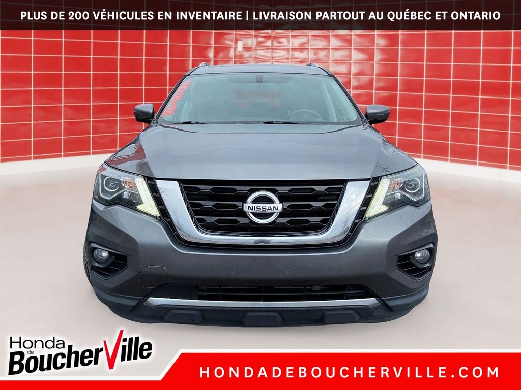 Nissan Pathfinder PLATINUM 2017 à Terrebonne, Québec - 3 - w1024h768px