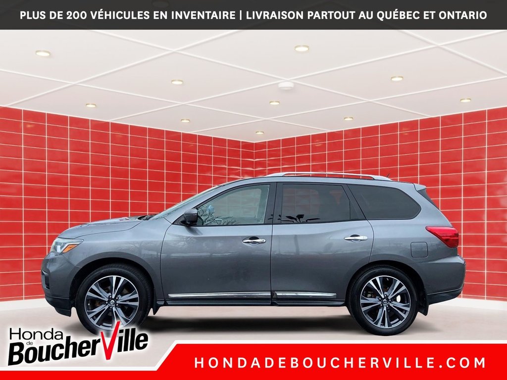 Nissan Pathfinder PLATINUM 2017 à Terrebonne, Québec - 15 - w1024h768px