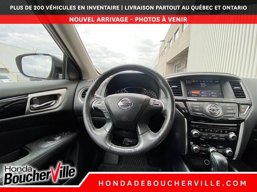 Nissan Pathfinder SV 2017 à Terrebonne, Québec - 25 - w1024h768px