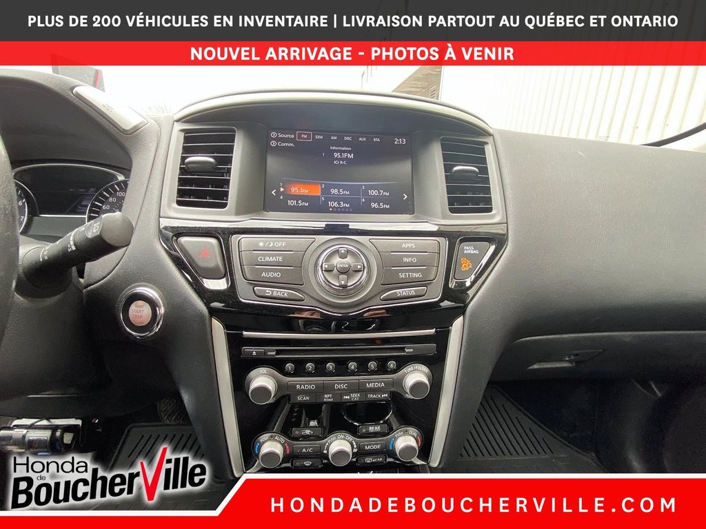 Nissan Pathfinder SV 2017 à Terrebonne, Québec - 21 - w1024h768px