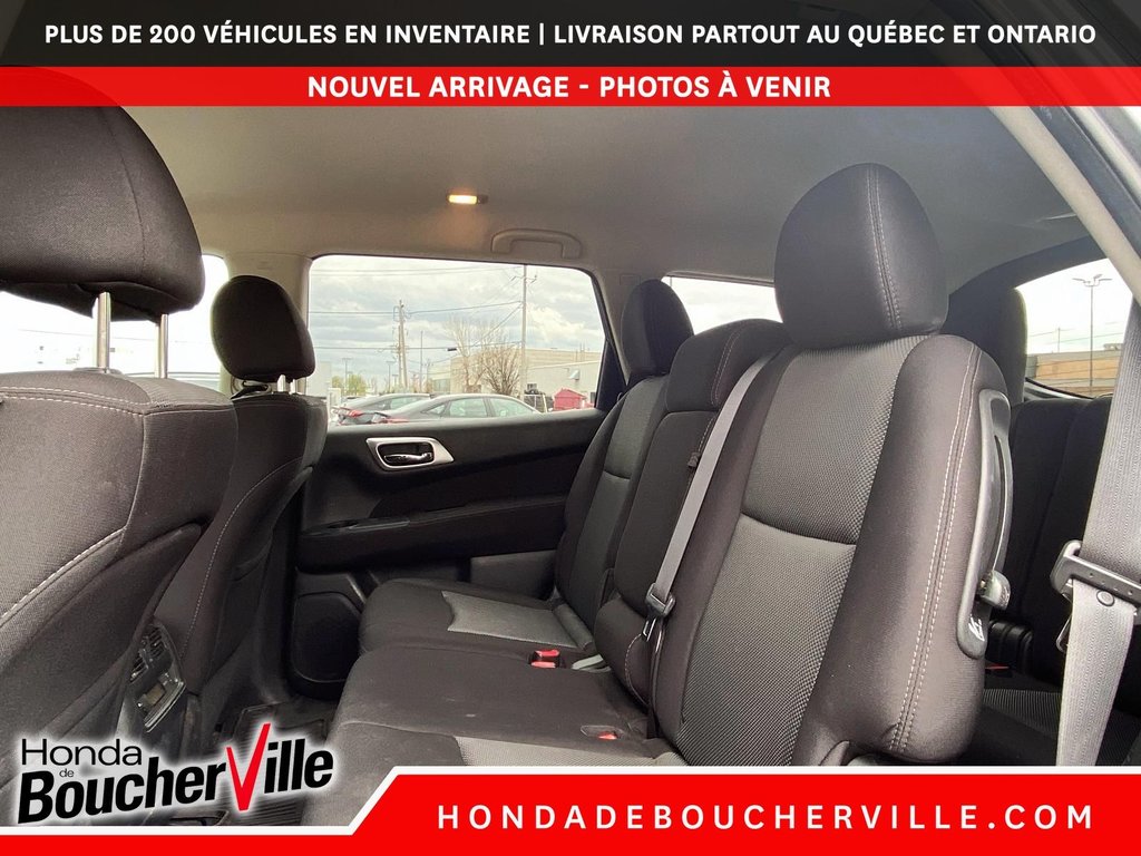 Nissan Pathfinder SV 2017 à Terrebonne, Québec - 17 - w1024h768px