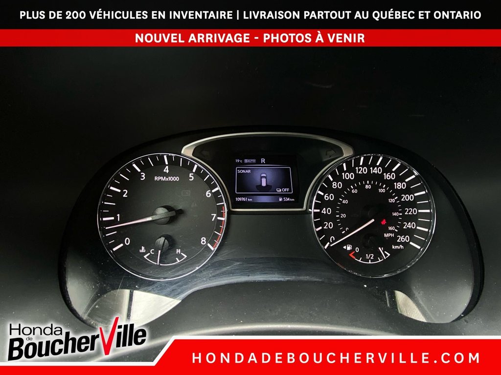Nissan Pathfinder SV 2017 à Terrebonne, Québec - 28 - w1024h768px