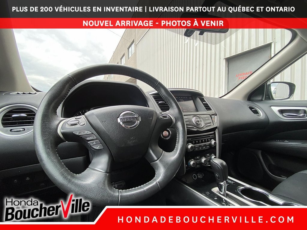 Nissan Pathfinder SV 2017 à Terrebonne, Québec - 19 - w1024h768px