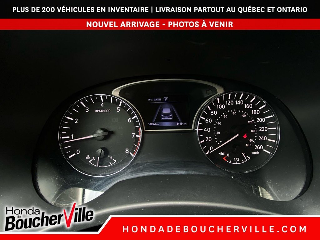 Nissan Pathfinder SV 2017 à Terrebonne, Québec - 26 - w1024h768px