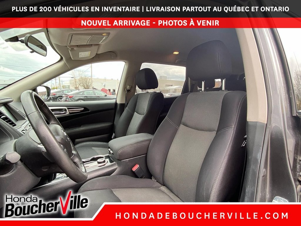 Nissan Pathfinder SV 2017 à Terrebonne, Québec - 15 - w1024h768px