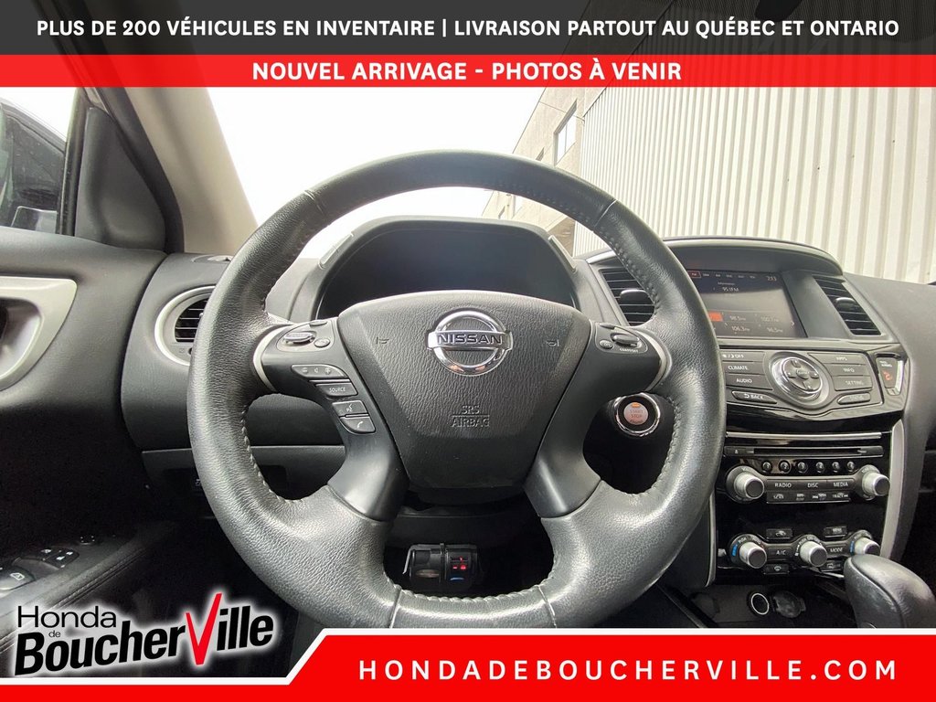 Nissan Pathfinder SV 2017 à Terrebonne, Québec - 23 - w1024h768px