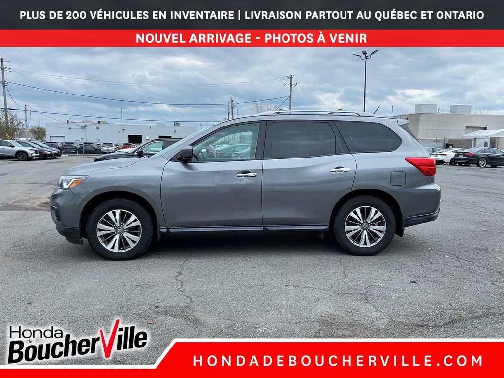 Nissan Pathfinder SV 2017 à Terrebonne, Québec - 13 - w1024h768px