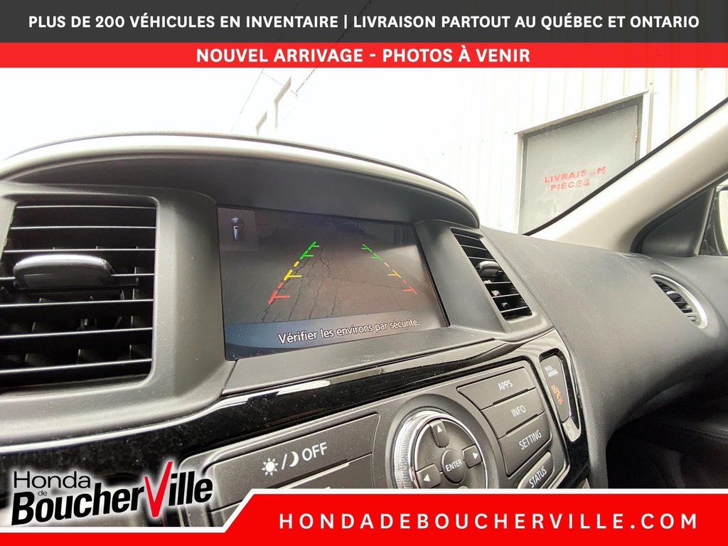 Nissan Pathfinder SV 2017 à Terrebonne, Québec - 27 - w1024h768px