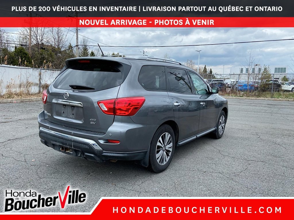 Nissan Pathfinder SV 2017 à Terrebonne, Québec - 7 - w1024h768px