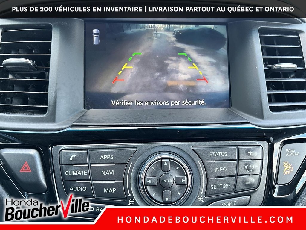 2018 Nissan Pathfinder SV in Terrebonne, Quebec - 29 - w1024h768px