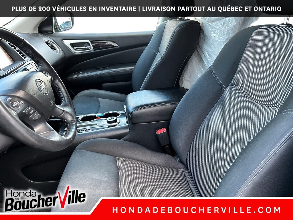 2018 Nissan Pathfinder SV in Terrebonne, Quebec - 19 - w1024h768px